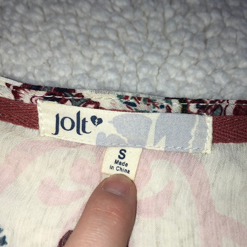 Jolt Kimono - Picture 2 of 4